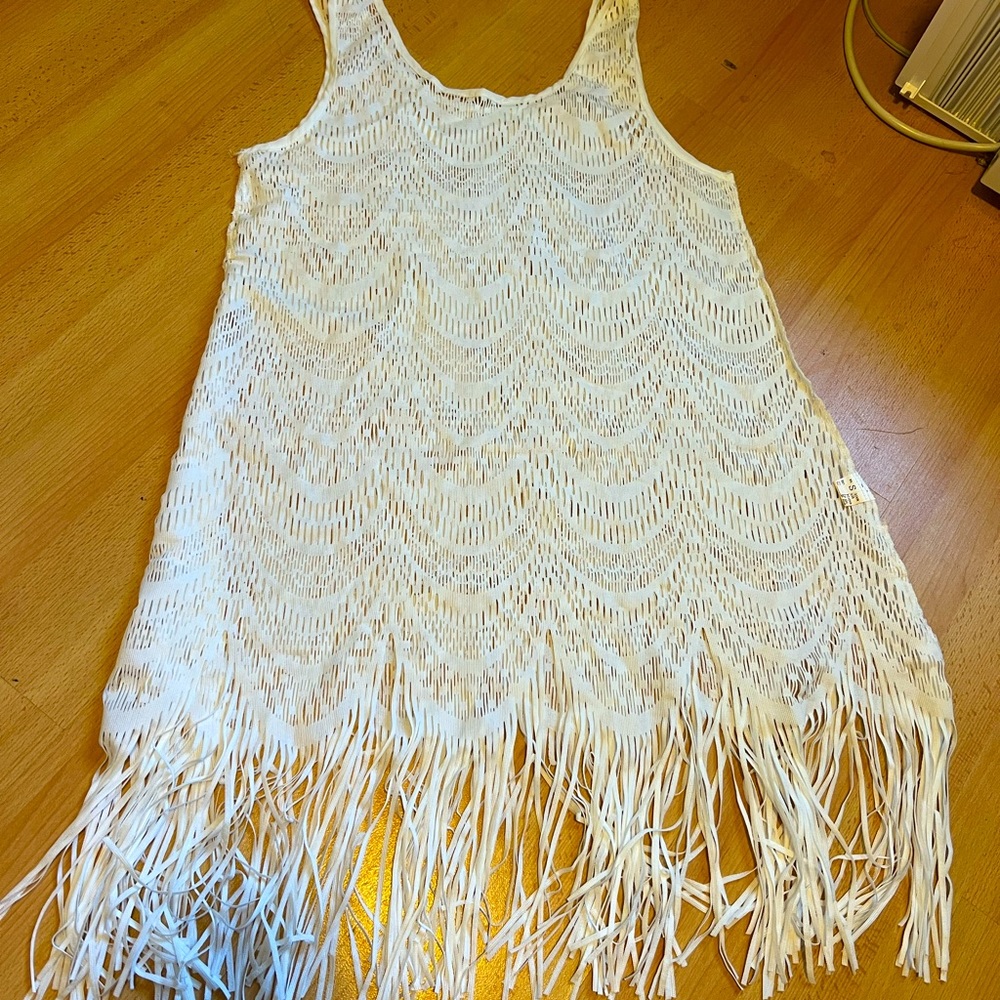 NWOT SHEIN Beach Coverup